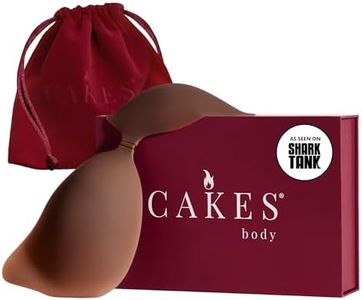 Cakes Cleavage Bra V2-Cocoa-XL