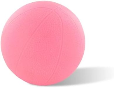 Toddler & Little Kids Replacement Basketball - for Little Tikes Easy Score Basketball Hoop (2 Count, Pink) for Kids