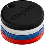 Chipolo ONE - 4 Pack - Key Finder, 