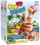 TOMY T7028 Pop Up Pirate Action Gam