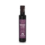 Mellona Natural Balsamic Vinegar from Wine and Grape, Traditional Dressing and Glaze with no Added Sugar or Flavours, 250ml