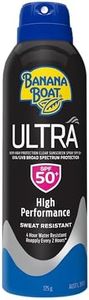 Banana Boat Ultra Clear SPF 50 + Sunscreen Spray 175 g