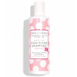 Spots & Stripes - Happy Hair High Shine Shampoo for Girls, 92% Natural Kids Shampoo, Leaves Hair Smooth, Sweet-Smelling and Shiny, Sulphate Free (250ml)