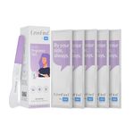 Ezeefind Early Pregnancy Test Kit | Midstream Technology for Women | One Step Process | Over 99% accurate | Quick results | Pregnancy Kit. (Pack of 5)