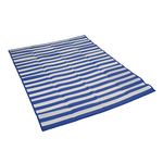 Stansport Tatami Straw Ground Mat, Blue