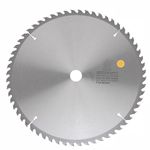 OTO TCT Saw Blade For Wood & Plywood. Premium Carbide For Long Life. (12" X 60T)