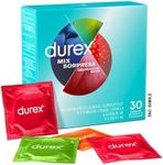 Durex Fun Explosion Condoms Variety Pack - Pack of 40