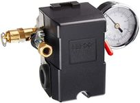 26 AMP H/D PRESSURE SWITCH AIR COMP