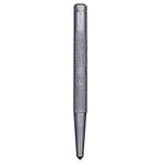 GROZ Round Head Centre Punch| Ideal for marking centre for drilling & work layout| Durable Point & Striking End| Anti-Slip Body |Additional Rust Protection| Point Size: 2 mm| CP/5-64