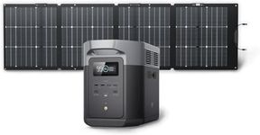 EF ECOFLOW Solar Generator DELTA 2 