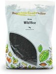 Organic Wild Rice 1kg (BWFO)