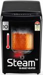 LG 8 Kg, 5 Star, Smart Inverter Technology, Wi-Fi, Turbowash, Fully Automatic Top Load Washing Machine With In-built heater (T80V4OB1S, Turbodrum, Stain Clean, Hard Water Wash & Jetspray+, Onyx Black)