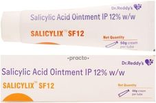 SALICYLIC Acid Ointment 12% W/W 50gm (SALICYLIX SF12)