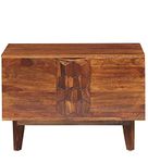 PIPERCRAFTS® Sheesham Wooden Trunk Living Room Table/Storage Box
