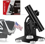 HIFOR Magnetic Flag Pole Holder for