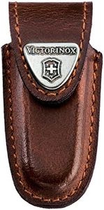 Victorinox 40531 - Bolsa de cuero, tamaño S, color marrón