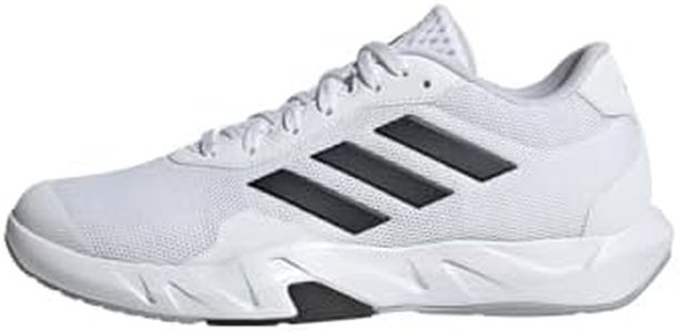 adidas Men'sAmplimove Trainer Shoes, FTWR White, 8