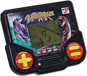 Tiger Electronics Jurassic Park Electronic LCD Video Game, Retro-Inspired 1-Player Handheld Game, Ages 8 and Up