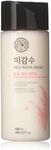 The Face Shop Oil-Free Liquid Eye Makeup Remover, Natural Rice Water Lipstick, Waterproof Mascara & Eyeliner Removal - 120 mL / 4 Oz, K-Beauty