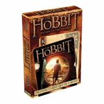 AQUARIUS The Hobbit Playing Cards - The Hobbit Themed Deck of Cards for Your Favorite Card Games - Officially Licensed The Hobbit Merchandise & Collectibles - Poker Size with Linen Finish