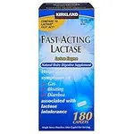 Kirkland Signature Fast Acting Lact