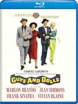 Guys & Dolls (1955) [Blu-ray]