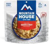 Mountain House Biscuits & Gravy | F