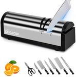 Knife Sharpener, Professional 15 De