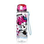 Gluman Water Bottle for Kids | Disney Minnie Bottella 1000 ml Water Bottle with Flip-Top Closure | Kids Sipper School Water Bottle | Picnic Bottle | Food Grade | Leakproof | School Bottle for Girls