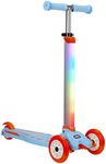 Little Tikes® Glow Stick™ 3 Wheel Kick Scooter with Light Patterns, Ages 2-5 Years
