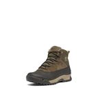 SOREL Men's Buxton Lite Lace Plus Waterproof Boot - Major, Jet - 12