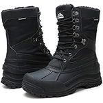 ALEADER Cold Weather Winter Boots f