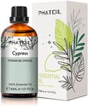 PHATOIL Cypress Essential Oil 30ML,