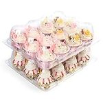 LotFancy Mini Cupcake Containers, 1