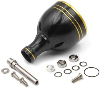 Yitoking 30mm Power Knob Compatible with Nexave Sienna FG Spinning Reel Drilling G