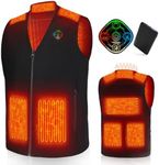Hotrego Heated Vest For Men With Ba