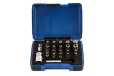 Laser 5031 Torx Plus® Bit Set 23pc