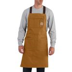 Carhartt Men's Firm Duck Apron, Carhartt® Brown, OS