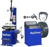 Mayflower - 1.5 HP Tire Changer Whe
