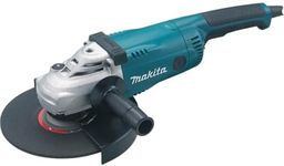 Makita GA9020KD/1 110V 230mm Angle Grinder Complete with Diamond Blade Supplied in A Carry Case