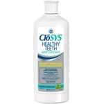 CloSYS Silver Healthy Teeth Mouthwash - Oral Rinse, Dental Hygiene,Fresh Breath, Alcohol-Free, pH Balanced, Gentle Mint Flavor - 32oz