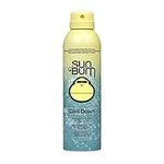 Sun Bum Cool Down After Sun Spray, Made with Aloe Vera and Cocoa Butter to Soothe and Hydrate, Vegan and Cruelty Free, 170g