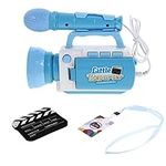 Kids Microphone Toy Kids Reporter R