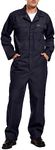 HISEA Men's Long Sleeve Coverall, S