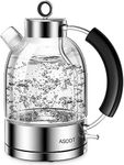 ASCOT Electric Kettle, Glass Electr