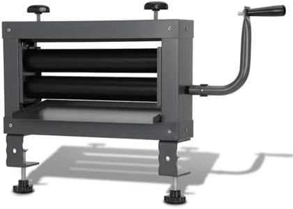 Hand Crank Clothes Wringer, Heavy Duty Portable Laundry Wringer