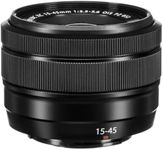 Fujinon XC15-45mmF3.5-5.6 OIS PZ Lens - Black