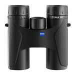 ZEISS Terra ED Binoculars 8x32 Waterproof, and Fast Focusing with Coated Glass for Optimal Clarity in All Weather Conditions for Bird Watching, Hunting, Sightseeing, Black