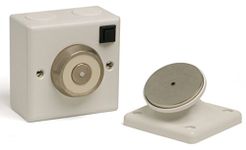 24V DC Magnetic Door Holder Door Retainer 200N - FPA-017