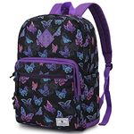 School Backpack for Kids,Lightweight Water Resistant Work Travel Backpack for Women Men Teens VONXURY